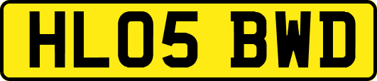 HL05BWD
