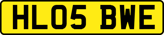 HL05BWE