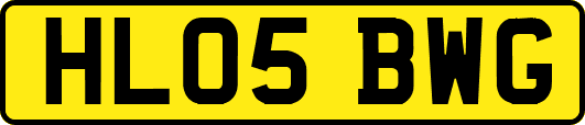HL05BWG