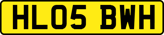 HL05BWH