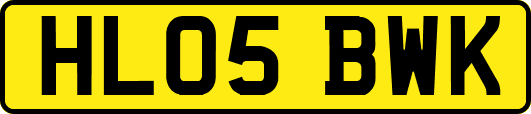 HL05BWK