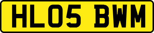 HL05BWM
