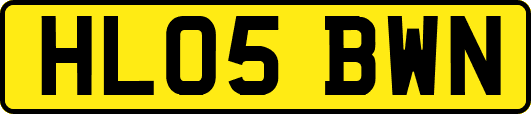 HL05BWN