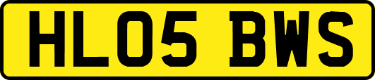 HL05BWS