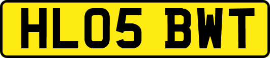 HL05BWT