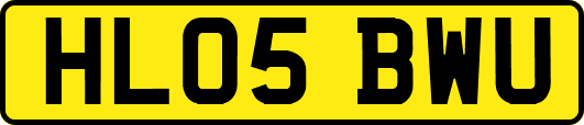 HL05BWU