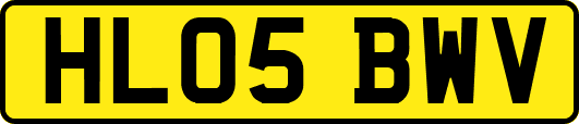 HL05BWV