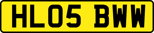 HL05BWW