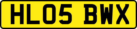 HL05BWX