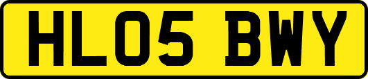 HL05BWY