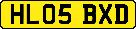 HL05BXD