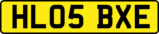 HL05BXE