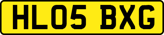 HL05BXG