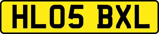 HL05BXL
