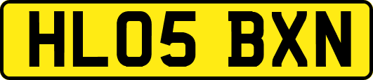 HL05BXN