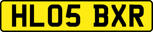 HL05BXR