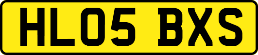 HL05BXS