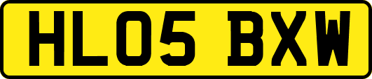 HL05BXW