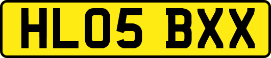 HL05BXX