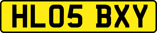 HL05BXY