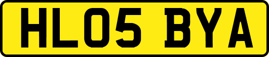 HL05BYA