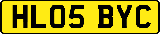 HL05BYC