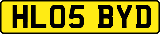HL05BYD