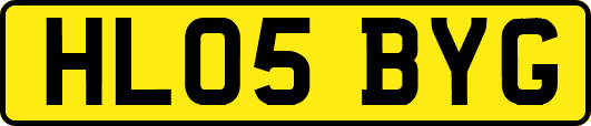HL05BYG