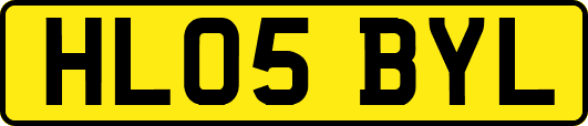 HL05BYL