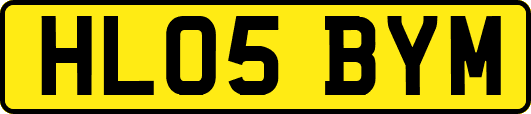HL05BYM