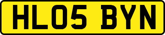 HL05BYN