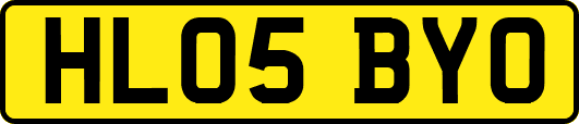 HL05BYO