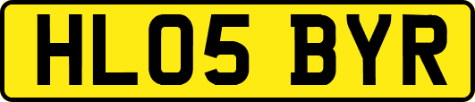 HL05BYR