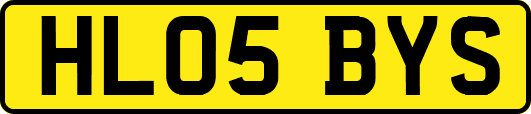 HL05BYS