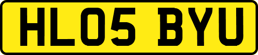 HL05BYU