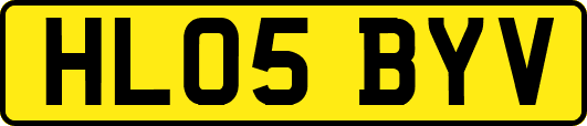 HL05BYV