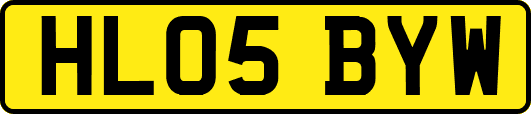 HL05BYW