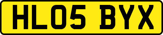 HL05BYX