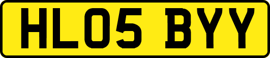 HL05BYY