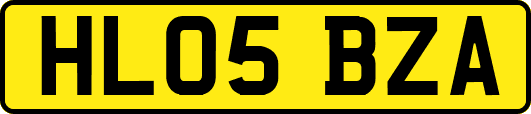 HL05BZA