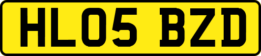 HL05BZD