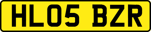 HL05BZR
