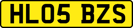 HL05BZS