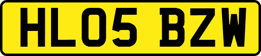 HL05BZW