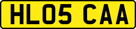 HL05CAA