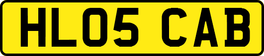HL05CAB