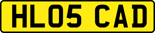 HL05CAD