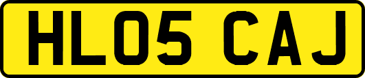 HL05CAJ