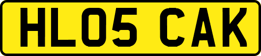 HL05CAK