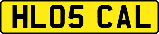 HL05CAL